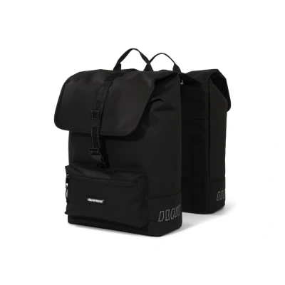 Afbeelding van Urban Proof Double Cargo Bike Bag 38L Black