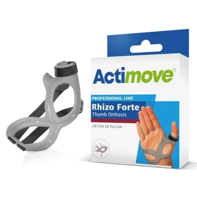 Afbeelding van BSN Medical Actimove Rhizo Forte Enkele duimspalk voor linkerhand, maat M 76238 03