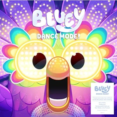 Afbeelding van Bluey Dance Mode! (LP)