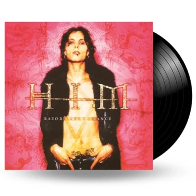 Afbeelding van Razorblade Romance