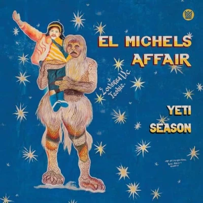 Afbeelding van El Michels Affair Yeti Season (CD)