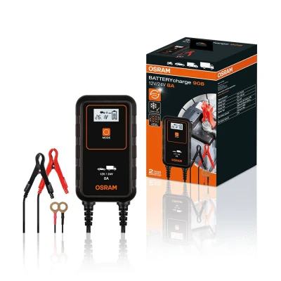 Afbeelding van Osram BATTERY Charge 908 Acculader