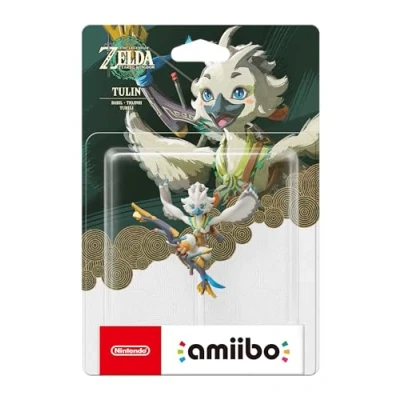 Afbeelding van Nintendo 10014868 Amiibo Tulin Eur