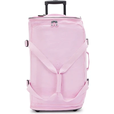 Afbeelding van Kipling Teagan M Trolley, Maat: One Size, Blooming pink