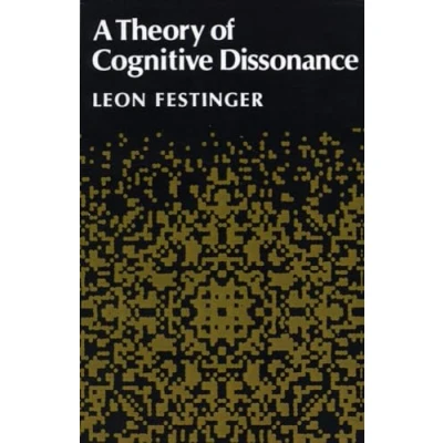 Afbeelding van Theory Of Cognitive Dissonance