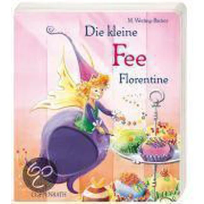 Afbeelding van Die kleine Fee Florentine