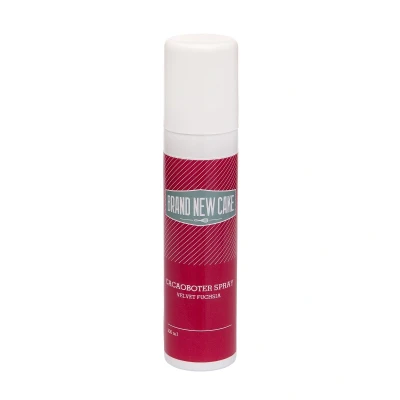 Afbeelding van BrandNewCake Cacaoboter spray Velvet Fuchsia 100ml