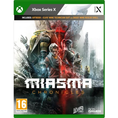 Afbeelding van Miasma Chronicles XBSX