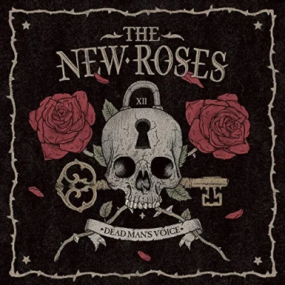 Afbeelding van The New Roses Dead Man&#039;s Voice (CD)