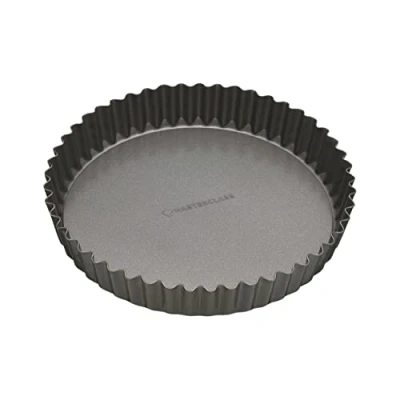 Afbeelding van Kitchen Craft Vlaaipan / Quichepan Ø23x3,4cm