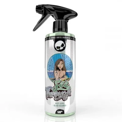 Afbeelding van See Through Glass Cleaner 500ml