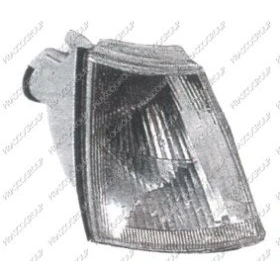 Afbeelding van PRASCO RN0234113 Lampglas, knipperlamp