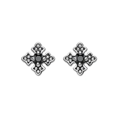 Afbeelding van Thomas SABO Oorbellen bicoloured, Dames, Maat: One Size, Bi coloured