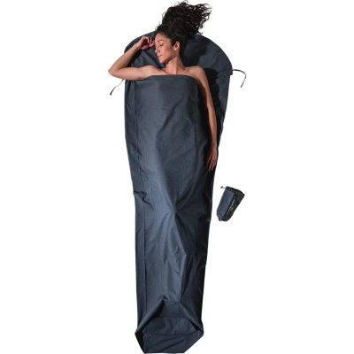 Afbeelding van Cocoon Mummy Liner Organic Cotton Lakenzak