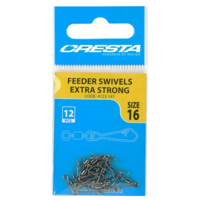 Afbeelding van Cresta Feeder Swivel Extra Strong Maat 16