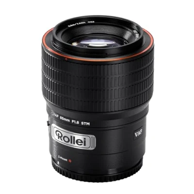 Afbeelding van Rollei 85 mm F 1.8 Nikon Z