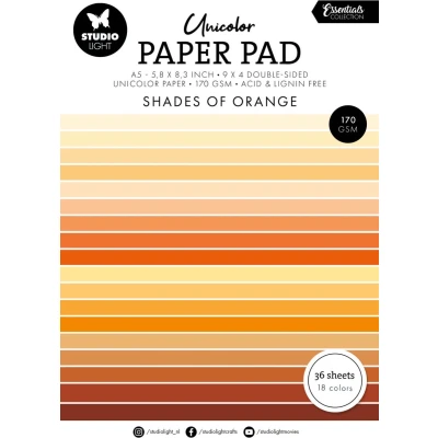 Afbeelding van Shades of orange Essentials nr.232