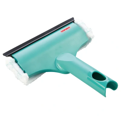 Afbeelding van Leifheit raamwisser 3 in 1 mini click system 20 cm