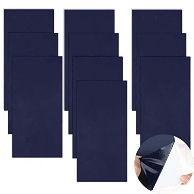 Afbeelding van Zelfklevende waterdichte reparatiepatches voor donsjacks, reparatiestickers, nylon, kinderbadjes, zwembad, gezinszwembad, kleding, tent, 10 stuks