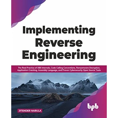 Afbeelding van Implementing Reverse Engineering
