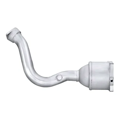 Afbeelding van HELLA 8LE 366 052 521 Katalysator Euro 4 Met aanbouwdelen