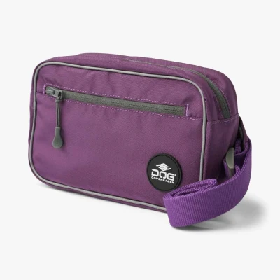 Afbeelding van DOG Copenhagen Heuptas Belt Bag Go Explore Purple Passion