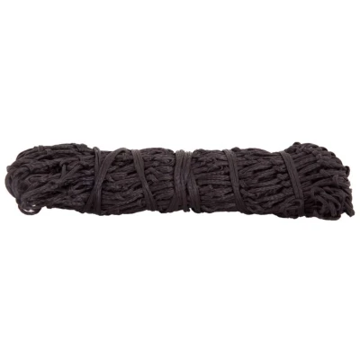 Afbeelding van Premiere Hooinet Parachute Fijne Maas Zwart One Size