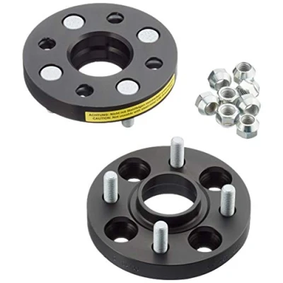 Afbeelding van H&amp;R B4024542 Spoorverbreding 4 100 20 MAZDA: MX 5 IV, 2, I, FIAT: 124 Spider