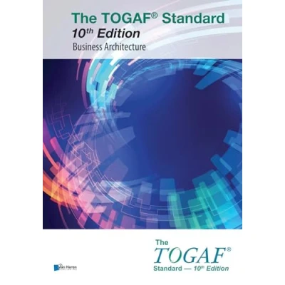 Afbeelding van The open group series TOGAF® Standard, 10th Edition Business Architecture
