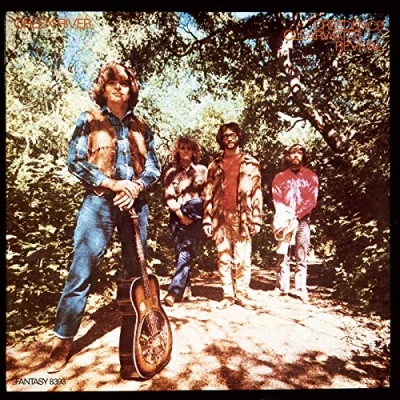 Afbeelding van Creedence Clearwater Revival Green River (LP) (Half Speed)