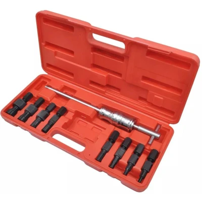 Afbeelding van Kogellagertrekker Blind Gat Set