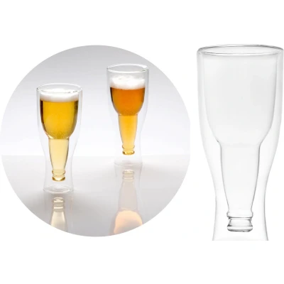 Afbeelding van Gravity Bierglazen 250 Ml (Set Van 2)