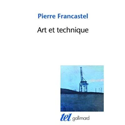Afbeelding van Art et technique aux XIXe XXe siècles