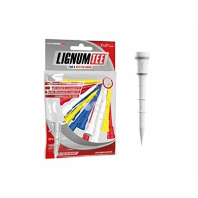 Afbeelding van Lignum golftee 62mm kleurmix