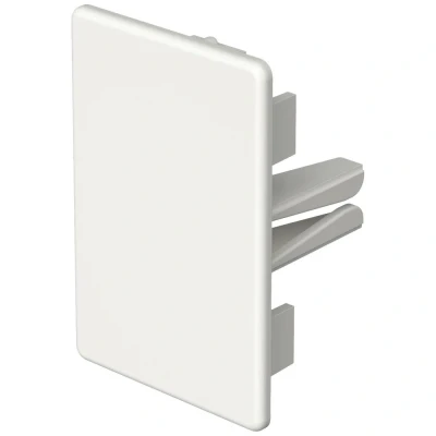 Afbeelding van OBO Bettermann 6175558 Eindstuk (b x h) 40 mm 60 Zuiver wit 10 stuk(s)