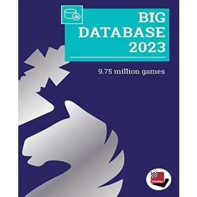 Afbeelding van Big Database 2023/DVD ROM
