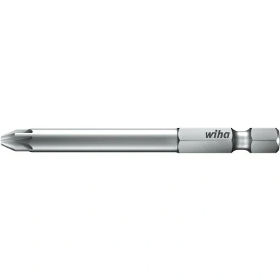 Afbeelding van WIHA 70420250 bit Professional Pozidriv 1/4&quot; E6,3 PZ2 x 50 mm 33707