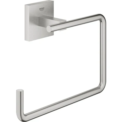 Afbeelding van GROHE QuickFix Start Cube wandhouder