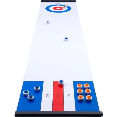 Afbeelding van Longfield Curling Shuffleboard 180X39 Cm