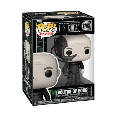 Afbeelding van Funko POP! Locutus of Borg 1708 Star Trek First Contact