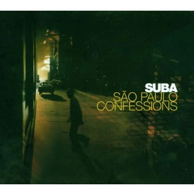 Afbeelding van Suba Sao Paulo Confessions (CD)