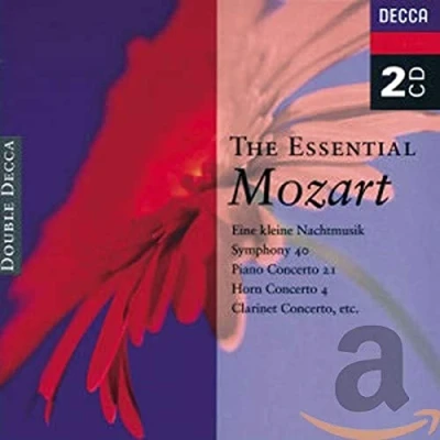 Afbeelding van Various Essential Mozart