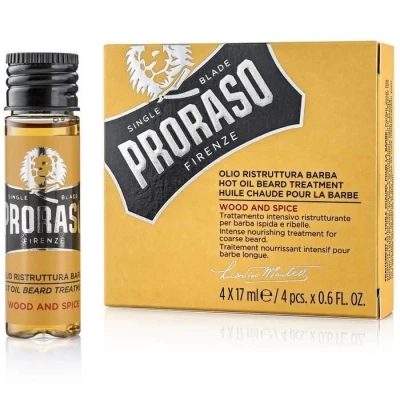 Afbeelding van Proraso Hot Oil Beard Balm Treatment