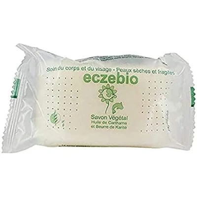 Afbeelding van Oemine Eczebio Bio Zeep 100 g