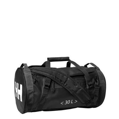 Afbeelding van Helly Hansen Duffel Bag 2 30L black Weekendtas