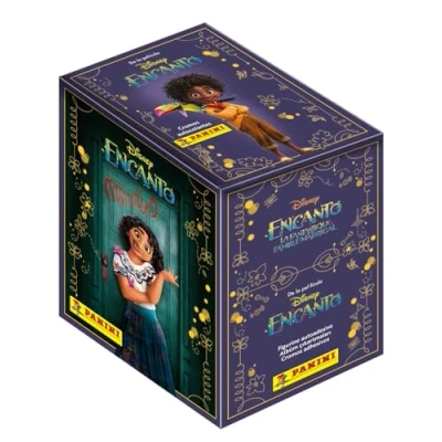 Afbeelding van Panini Encanto Stickers 2 Mirabel doos met 36 zakken, 004875BOX36F