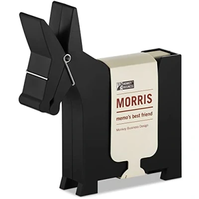 Afbeelding van Monkey Business Morris Memo Red