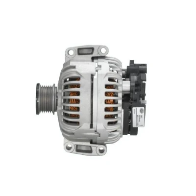 Afbeelding van HELLA 8EL 011 712 211 Dynamo / Alternator 14V 200A MERCEDES BENZ: Vito Mixto, Minibus, Viano