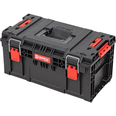 Afbeelding van Qbrick Systeem PRIME Toolbox 250 Vario stapelbaar 535 x 327 271 mm 28l IP66 met 3 tussenschotten