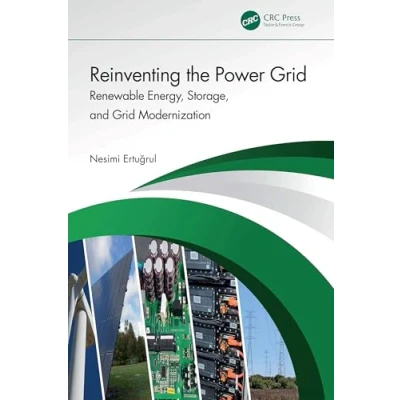 Afbeelding van Reinventing the Power Grid